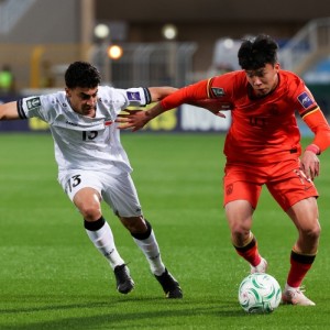 九游娱乐官网-王钰栋：不能因为上一场赢球就飘，泰国队也不好踢我们会全力以赴