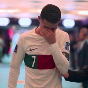 【C罗出局观察③】能力退化严重 淘金是最佳选择