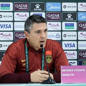 九游娱乐官网-U23国足主帅安东尼奥：中日足球之间的差距巨大，明天必将竭尽全力，我们会让特别的事情发生