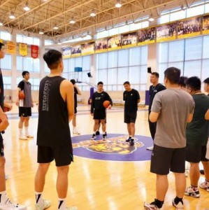 广东队最新热身赛消息！再战考辛斯 三战墨尔本老虎 杜锋继续练兵