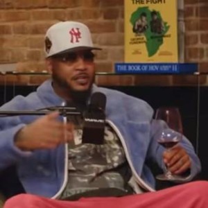 奇妙的形容，安东尼：三球打球就像打2K，在场上过于随心所欲