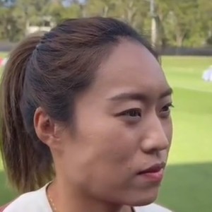 九游娱乐官网-唐佳丽：杯赛有慢慢适应、调整的时间，我们自己有总结一些问题