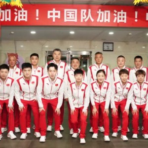 九游娱乐平台-国乒抵达巴黎 刘国梁：该出现的地方我都会出现