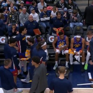 九游娱乐官网-皮克特：约基奇在场边精准预测了对手会怎么打 我简直不敢相信