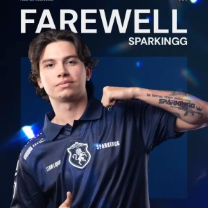 九游娱乐平台-液体战队社媒官宣：Sparking离队